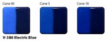 Additional picture of 2V386 - Electric Blue Cone 06-10, 2oz