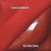 Additional picture of 2V387 - Bright Red Cone 06-10, 2oz