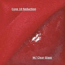 Additional picture of 2V387 - Bright Red Cone 06-10, 2oz