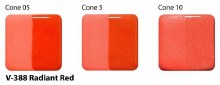 Additional picture of 2V388 - Radiant Red Cone 06-10, 2oz