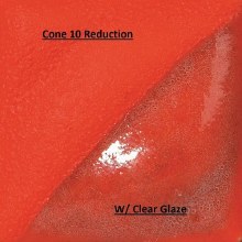 Additional picture of 2V389 - Flame Orange Cone 06-10, 2oz