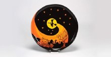 Additional picture of DSS0118 - Halloween Designer Silkscreen