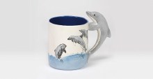 Additional picture of DSS0131 - Sea Life #2 Designer Silkscreen