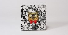 Additional picture of DSS0142 - Hipster Designer Silkscreen