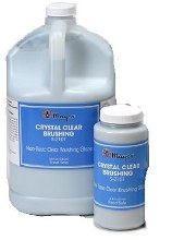 S-2101 Crystal Clear Brushing Cone 04/06, Gallon