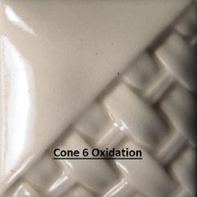 Additional picture of SW-004  Zinc Free Clear Glaze, Cone 5-10, Pint, Gallon