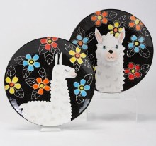 Additional picture of MB102 - Coupe Dinner Plate     9.75"L X 9.75"W