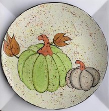 Additional picture of MB102 - Coupe Dinner Plate     9.75"L X 9.75"W