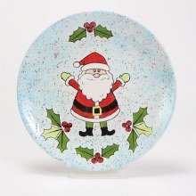 Additional picture of MB102 - Coupe Dinner Plate     9.75"L X 9.75"W