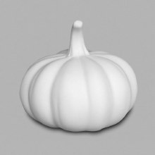 MB1043 - Squatty Pumpkin     4"W x 3.75"H