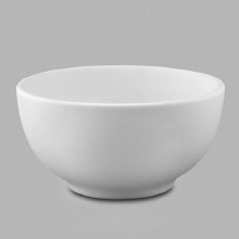 MB105 - Rice Bowl     5.5"W x 3:H