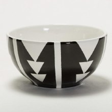 Additional picture of MB105 - Rice Bowl     5.5"W x 3:H