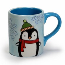 Additional picture of MB113 - Mug (12oz)     2.5"W x 3.75"H