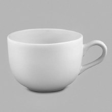 MB115 - Jumbo Cappuccino Mug 24oz     5"W x 3.75"H