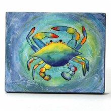 Additional picture of MB1353 - Clay Canvas     10"W x 8"H