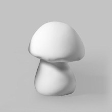 MB1420 - Garden Mushroom     4.75"W x 6"H