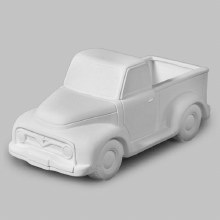 MB1508 - Vintage Truck Container     13.5"L x 6.5"W x 5.75"H