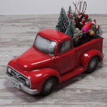Additional picture of MB1508 - Vintage Truck Container     13.5"L x 6.5"W x 5.75"H