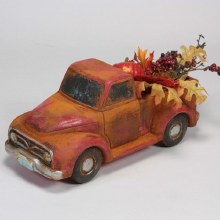 Additional picture of MB1508 - Vintage Truck Container     13.5"L x 6.5"W x 5.75"H