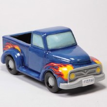 Additional picture of MB1508 - Vintage Truck Container     13.5"L x 6.5"W x 5.75"H