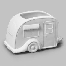 MB1536 - Camper Container     7.25"L x 4"W x 4.25"H