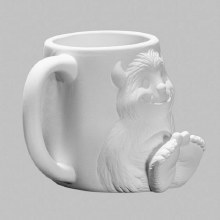 Additional picture of MB1554 - Yeti Mug (18oz)    5.4"L x 4.9"W x 4.3"H