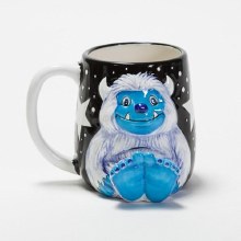 Additional picture of MB1554 - Yeti Mug (18oz)    5.4"L x 4.9"W x 4.3"H