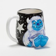 Additional picture of MB1554 - Yeti Mug (18oz)    5.4"L x 4.9"W x 4.3"H