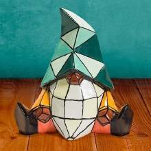 Additional picture of MB1559 - Gnome Facet-ini     3.5"W x 4.75"H