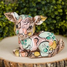 Additional picture of MB1566 - Fawn Facet-ini     6"L x 3.25"W