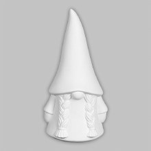 MB1570 - Lindy Gnome     4.5"W x 9"H