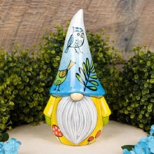 Additional picture of MB1571 - Lars Gnome     4.5"W x 9"H