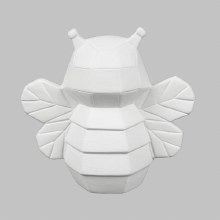 Additional picture of MB1574 - Bee Facet-ini     5"L x 2.75"W x 4.75"H