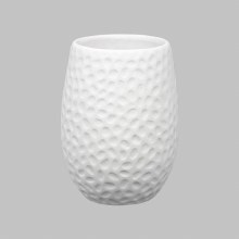 MB1577 - Hammered Tumbler     3.75"L x 2.75"W x 4.75"H
