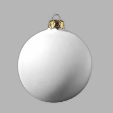 MB867 - Ornament Ball 3"