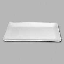 MB882 - Rectangle Tray     12.5"L x 6.5"W