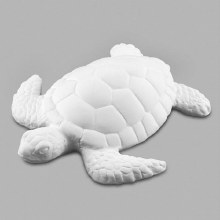 MB961 - Sea Turtle     4"L x 3.5"W
