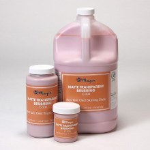 Additional picture of SN351 -  Satin Clear, Cone 04-06, Pint