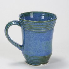 Additional picture of SB100 - Stoneware Mug (16oz)    5.5"W x 5.5"H
