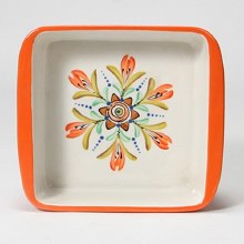 Additional picture of SB102 - Stoneware Casserole   Dish    9"L x 9" W