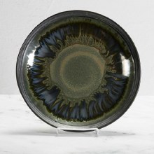 Additional picture of SB105 Rimmed Dinner Plate    11"W