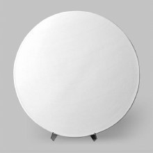 SB107 - Stoneware Pizza Stone    14"W
