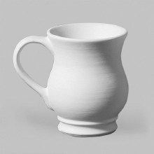 SB109 - Stoneware Lisa Mug (14oz)    4.5"W x 5"H