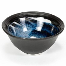 Additional picture of SB110 - Stoneware Dessert Bowl    5.25"W x 2.5"H