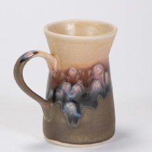 Additional picture of SB116 Flared Mug (16oz)    5"W
