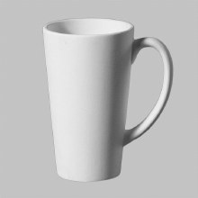 SB120 - Stoneware Latte Cup (18oz)   5.25"W