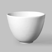 SB123 - Stoneware Lrg. Nesting Bowl    8.5"W x 6.5"H