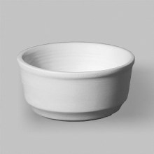 SB126 - Stoneware Ramekin     4"W x 2"H