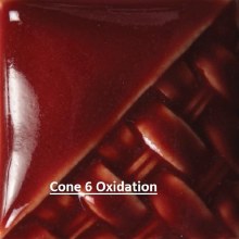 SW-119 Cinnabar Glaze Cone 5-10, 10# Dry