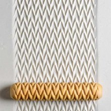BHR-002 Big Hand Roller - Zig Zag, 12cm